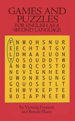 Cover image for Games and Puzzles for English as a Second Language