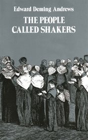 People Called Shakers cover image