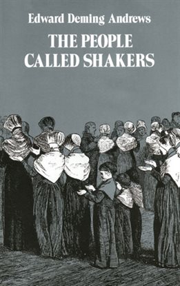 Cover image for The People Called Shakers