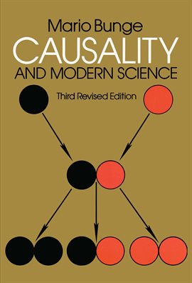 Cover image for Causality and Modern Science