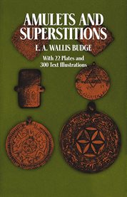 Amulets and Superstitions cover image