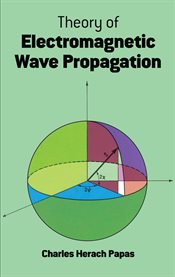 Theory of electromagnetic wave propagation cover image