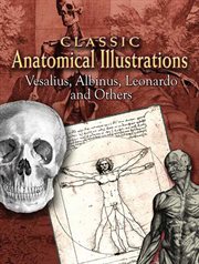 Classic anatomical illustrations cover image