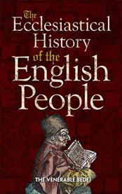 Ecclesiastical History of the English People cover image