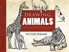 Cover image for Drawing Animals