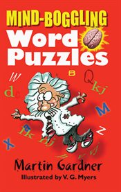 Mind-Boggling Word Puzzles cover image