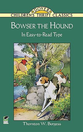 Cover image for Bowser the Hound