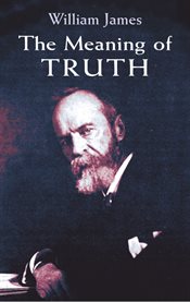 Meaning of Truth cover image