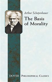 The basis of morality cover image