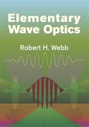 Elementary Wave Optics cover image