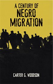 A century of negro migration cover image