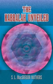 Kabbalah Unveiled cover image