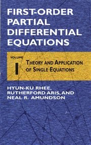 Theory and application of single equations cover image