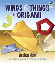 Wings & things in origami cover image