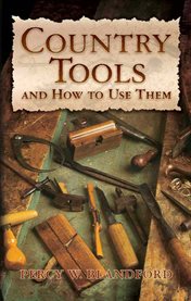 Country Tools and How to Use Them cover image