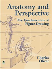 Anatomy and perspective;: the fundamentals of figure drawing cover image