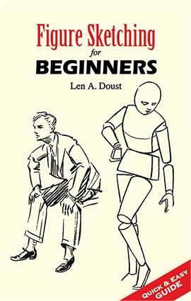 Cover image for Figure Sketching for Beginners