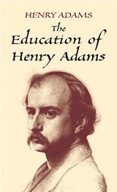 Education of Henry Adams cover image