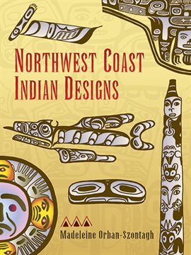 Cover image for Northwest Coast Indian Designs