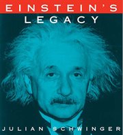 Einstein's Legacy: The Unity of Space and Time cover image