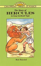 Story of Hercules cover image