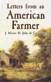 Letters from an American farmer cover image