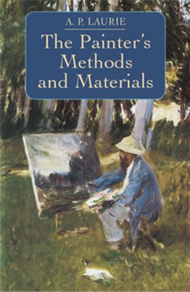 Cover image for The Painter's Methods and Materials