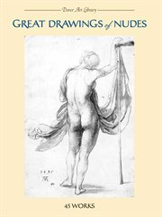 Great Drawings of Nudes: 45 Works cover image