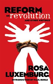 Reform or revolution and other writings cover image