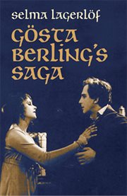 G̲sta berling's saga cover image
