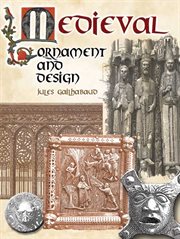Medieval Ornament and Design cover image