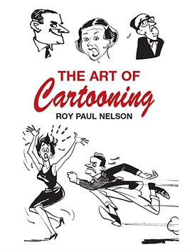 Cover image for The Art of Cartooning