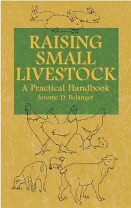 Cover image for Raising Small Livestock