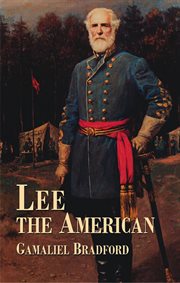 Lee the American cover image