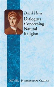 Dialogues Concerning Natural Religion cover image