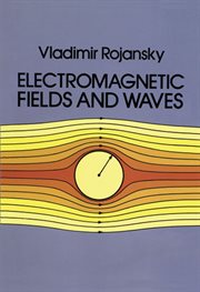Electromagnetic fields and waves cover image