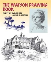 Watson Drawing Book cover image