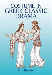 Costume in Greek Classic Drama cover image