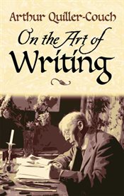On the Art of Writing cover image