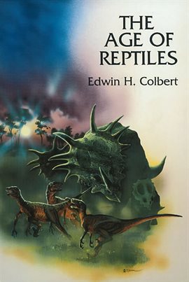 Cover image for The Age of Reptiles