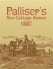 Palliser's New Cottage Homes cover image