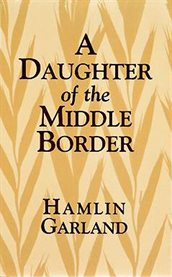 Daughter of the Middle Border cover image