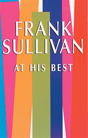 Frank Sullivan at His Best cover image