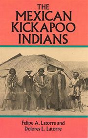 Mexican Kickapoo Indians cover image