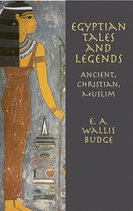 Cover image for Egyptian Tales and Legends