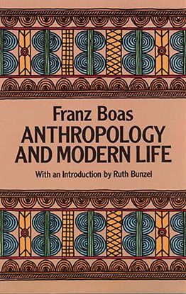 Cover image for Anthropology and Modern Life