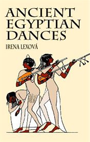 Ancient Egyptian Dances cover image
