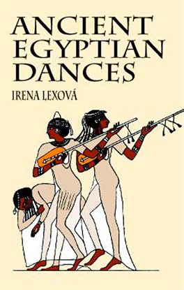 Cover image for Ancient Egyptian Dances