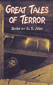 Great Tales of Terror cover image