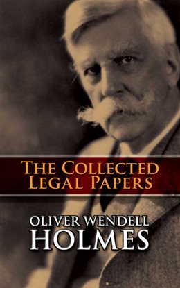 Cover image for The Collected Legal Papers